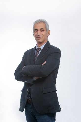 Dr Christos Thrasyvoulou